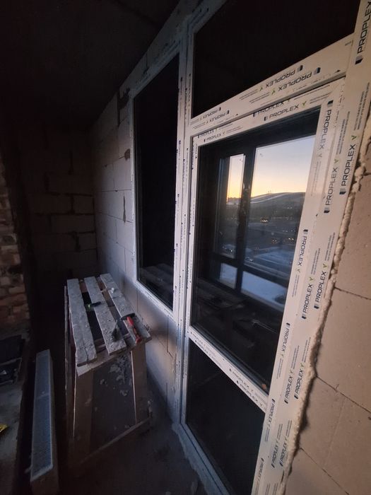 Продам новый стеклопакет