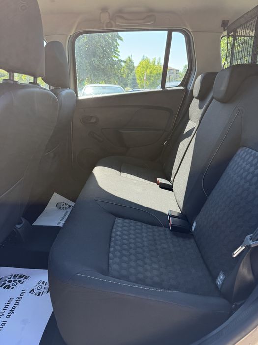 Dacia Logan MCv   -Laureate Plus- /Ac/Geamuri electrice/Pilot automat 2015