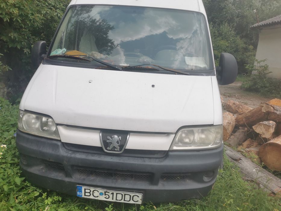 Motor Peugeot Boxer