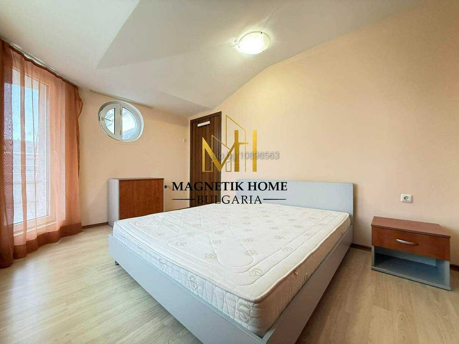 ЗА КРАТКОСРОЧНО! Чудесен двустаен апартамент в ж.к. Славейков