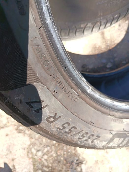 Anvelope vara 235 55 17 Michelin 2024 +6mm