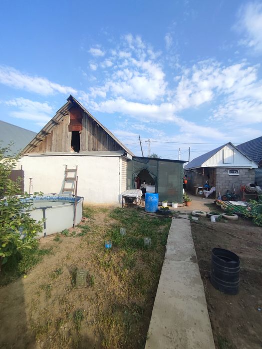 Продам дом рн Детский сад