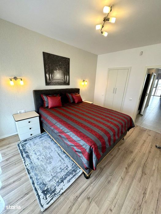 Vand apartament spatios, 3 camere, ARED-Billa