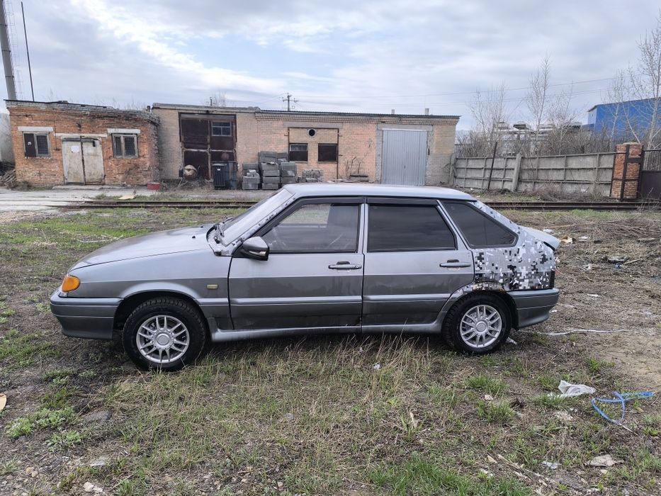 Продам Ваз 2114.  Среднее состояние