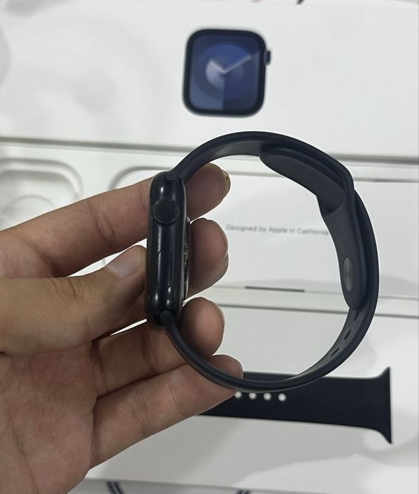 Apple watch 9/45 88% Midnight