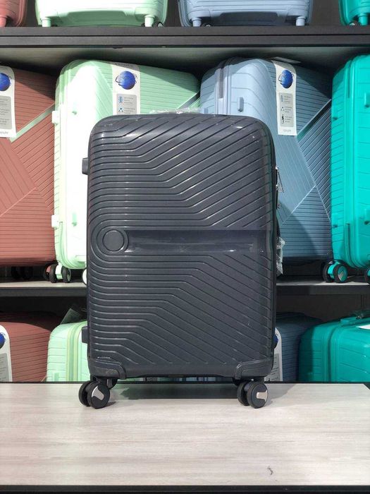 Прочные чемоданы