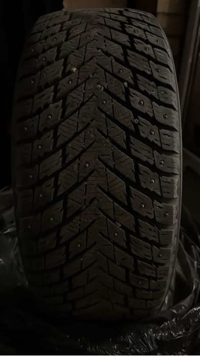 Шины 225/50/R17 шипы
