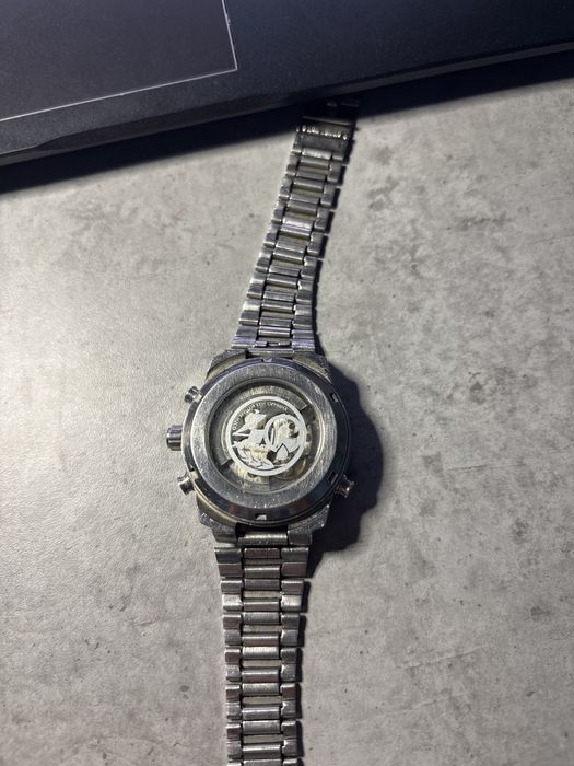 часы Seagull M165 SP Automatic