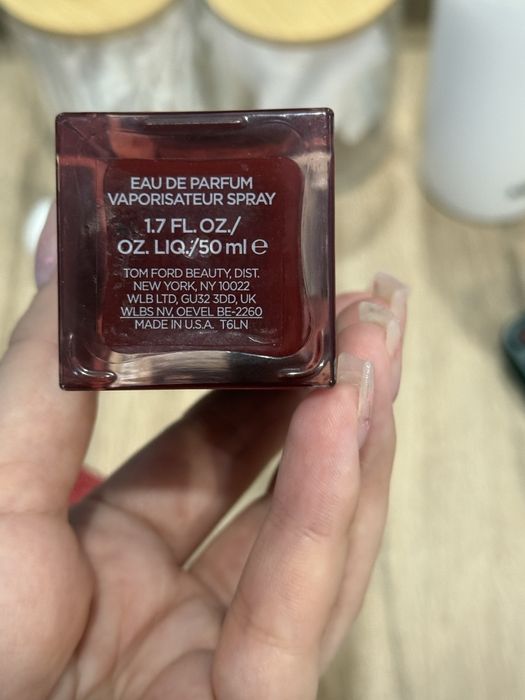 Продам духи Tom Ford Lost Cherry оригинал