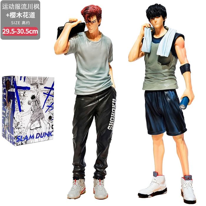 Новые аниме фигурки