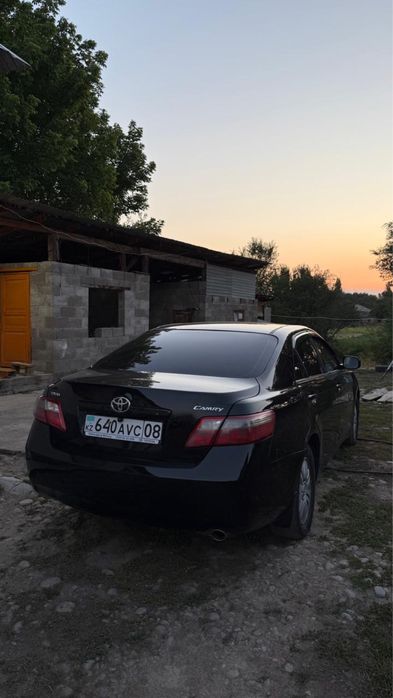 Камри 40 в идеале