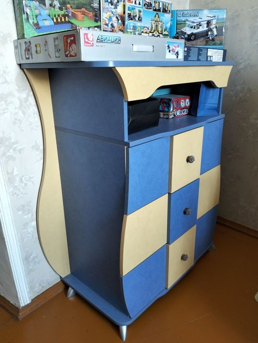 Комод детский для вещей