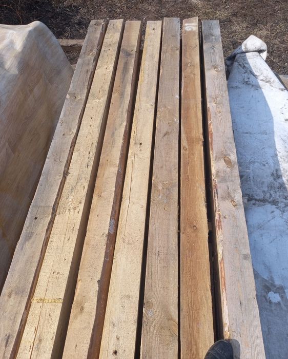 Дом разобранный сосна 150×150