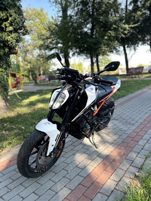 Ktm duke 125cc 2019