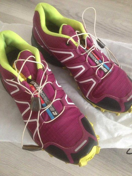 Кроссовки SALOMON