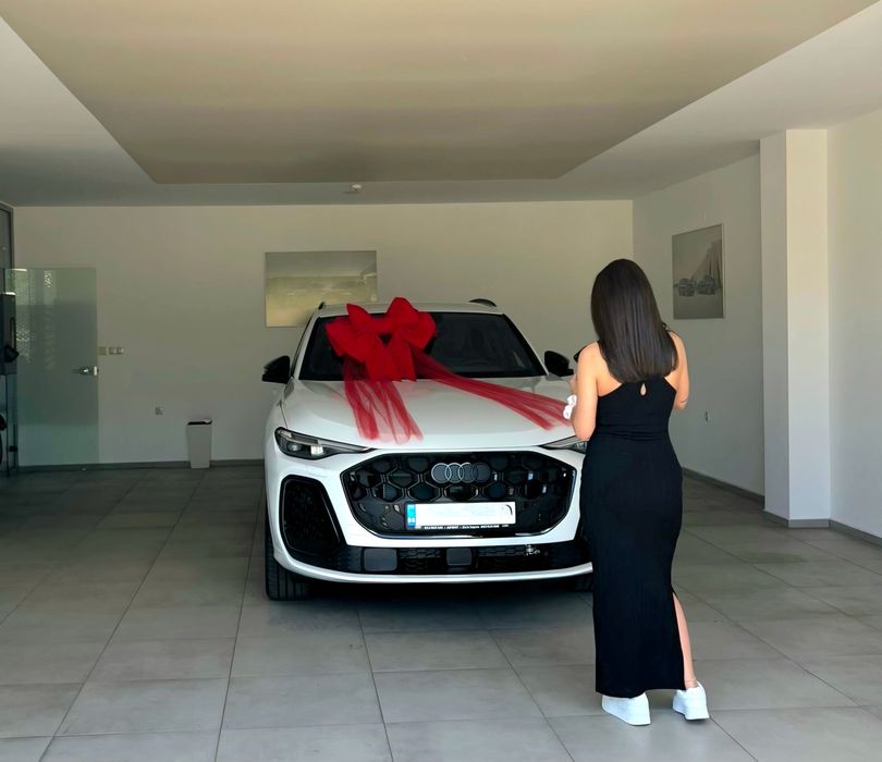 Пандела за автомобил