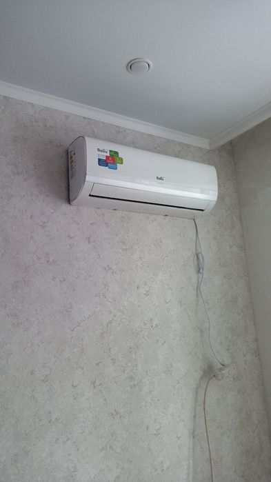 Кондиционеры и Установка