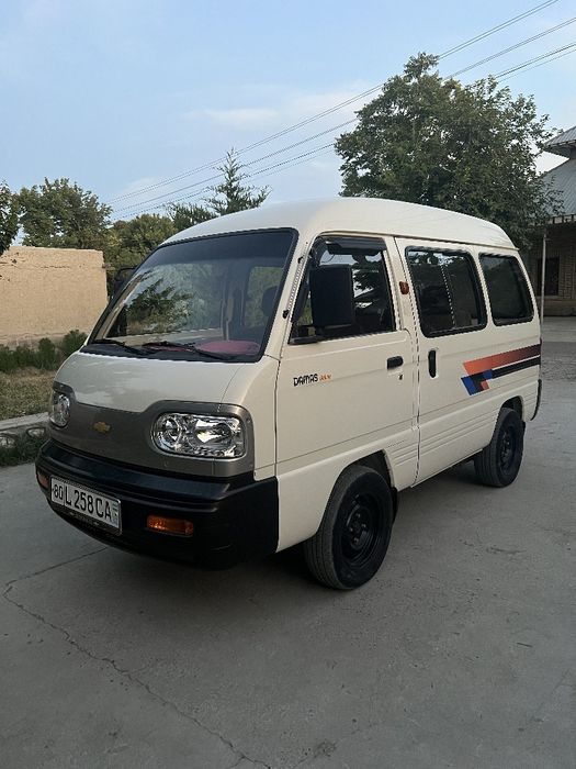 Chevrolet Damas 2011
