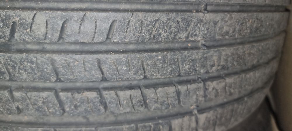 Летнии шины triangle