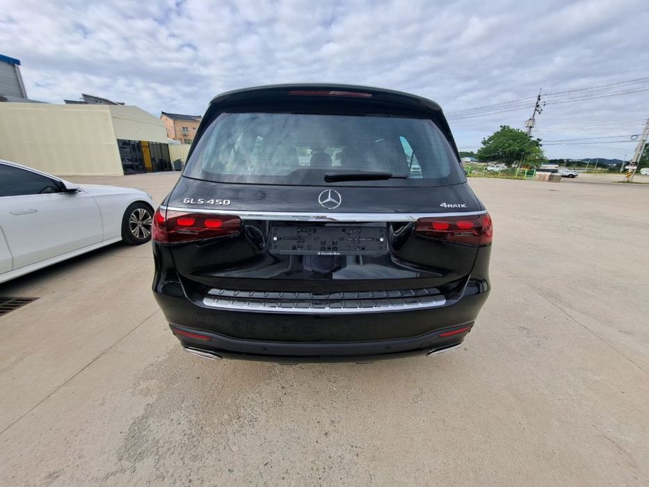 Mercedes-Benz GLS 450 4MATIC 2026