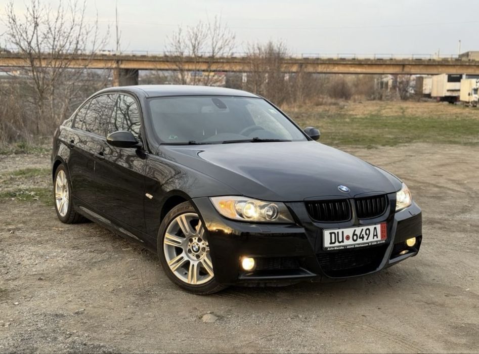 Bmw e 90 320  163 cp