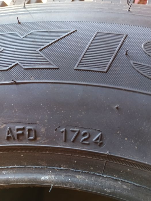 Гуми Maxxis presa