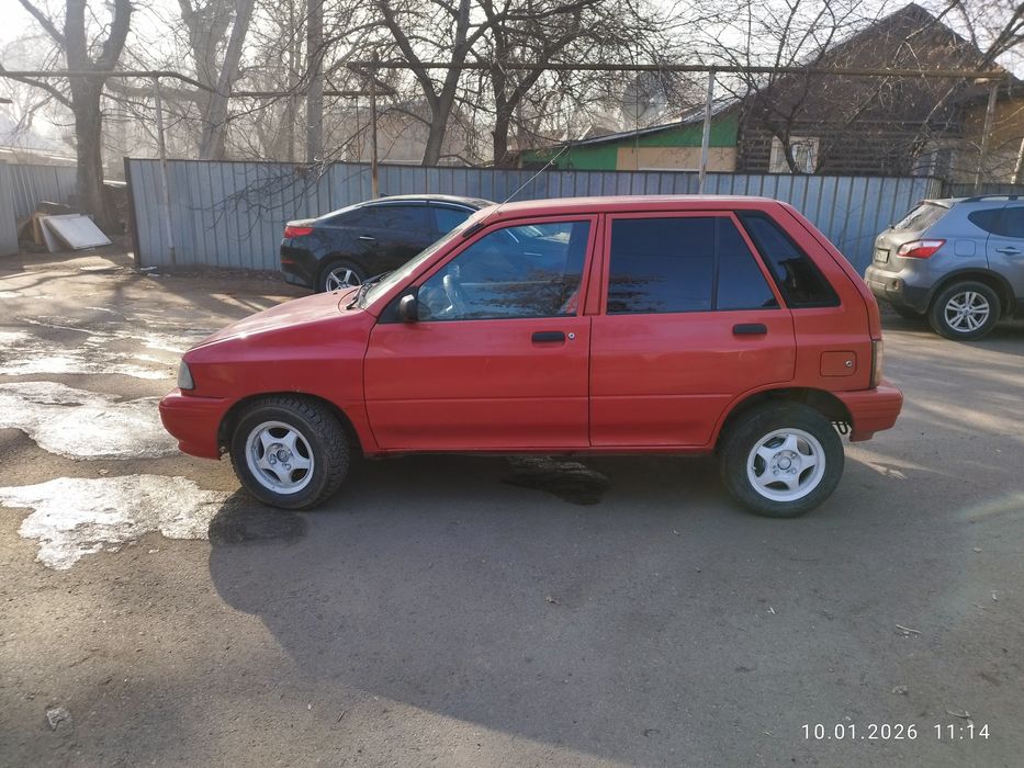 Продам надёжный автомобиль