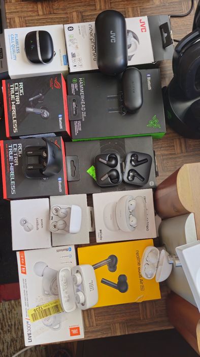 Оригинални слушалки за части