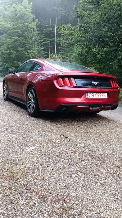Ford Mustang Ford Mustang 2.3, Înmatriculat, 79000km,18000€