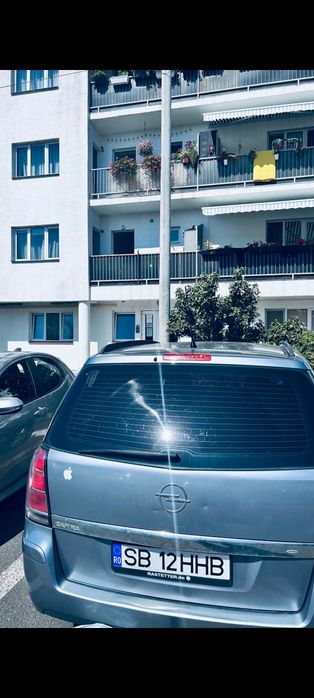 Opel Zafira B an 2005