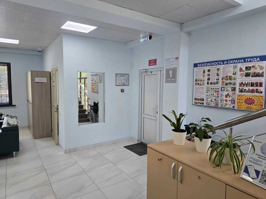 Продам медицинский центр