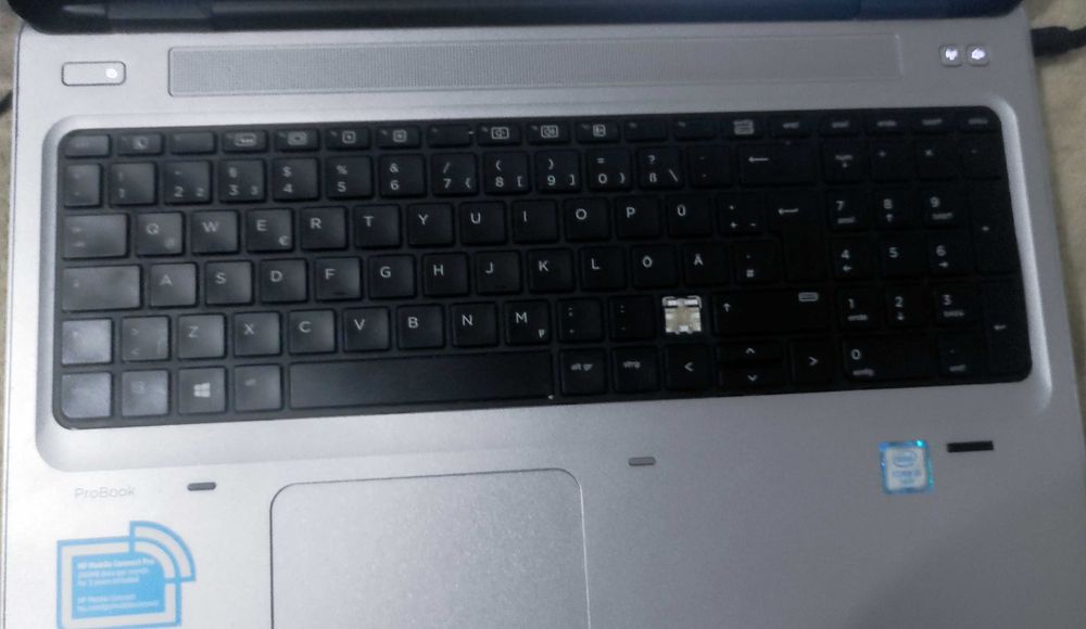 Лаптоп HP Probook 650 G2