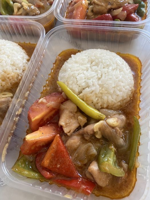 Обеды на ТОО и другие