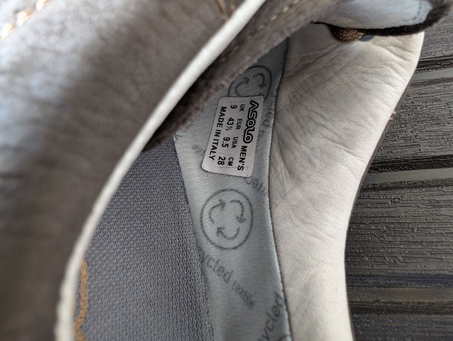 Pantofi Asolo Field Gtx  Gv Mm mărime 43