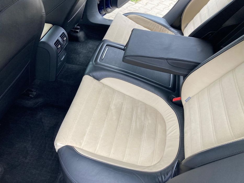 VW Passat CC 4Motion