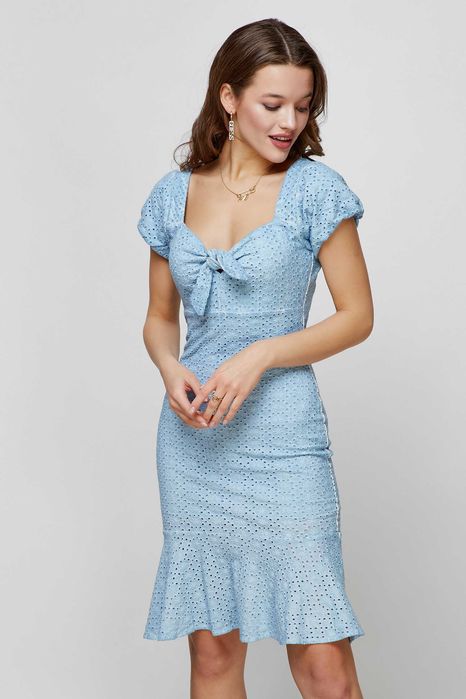 Синя рояля Guess