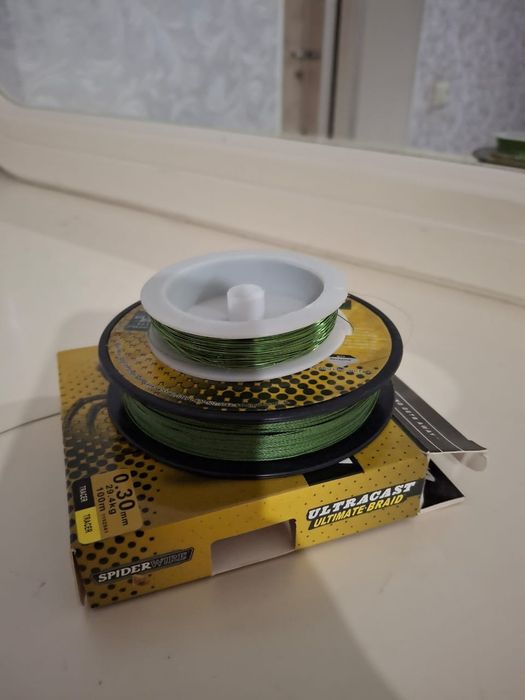 Продам удочку и катушки