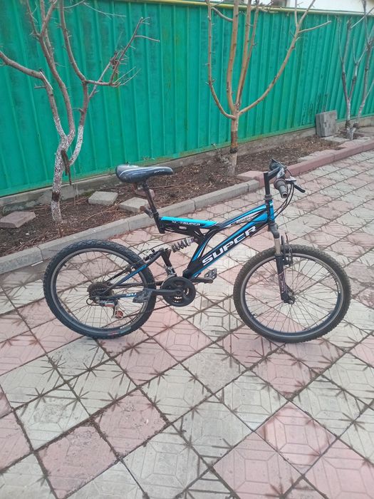 Продам велосипед