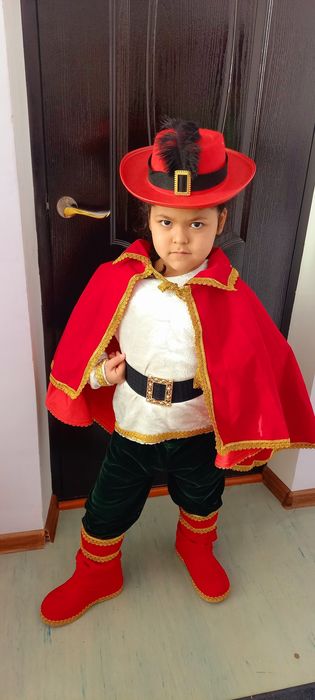 Прокат новогодних кастюмов