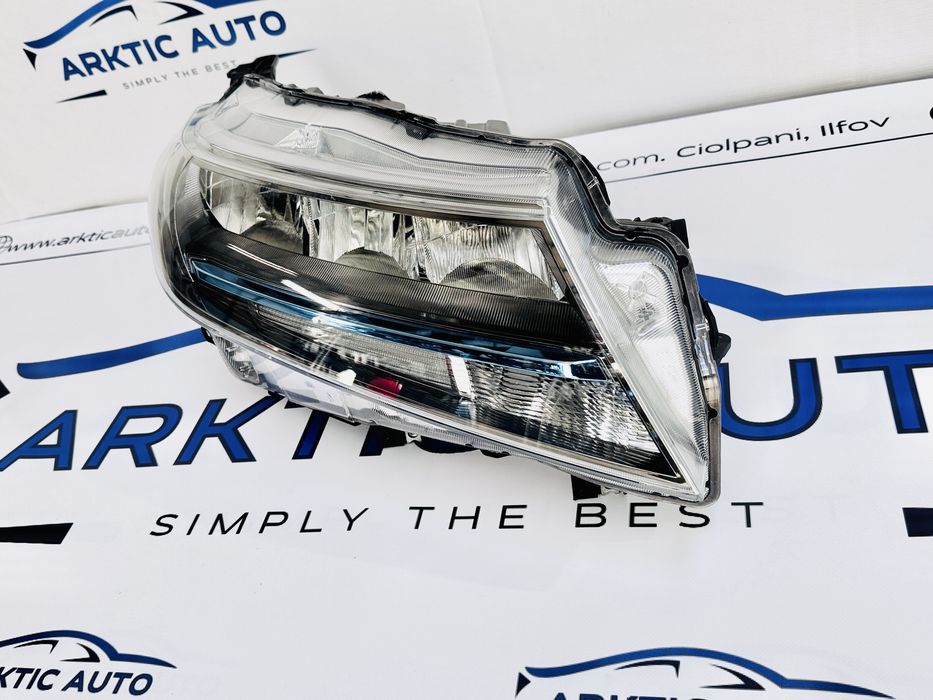 Far dreapta led Suzuki VITARA facelift model dupa 2019 cod 100-35341R