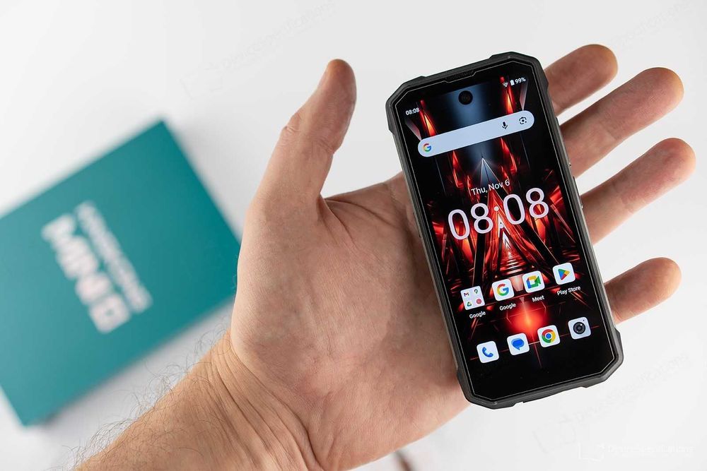 Cubot KingKong Mini 4 16GB RAM 128GB ROM, супер малък с IP68 защита