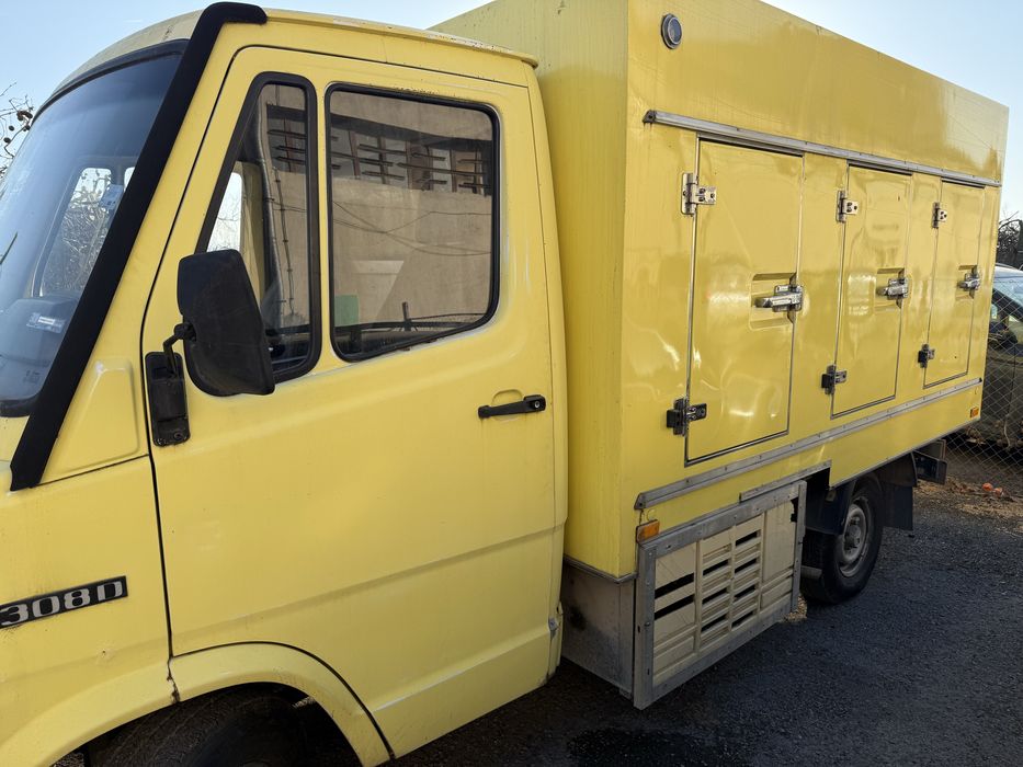 Мерцедес 308 хладилен