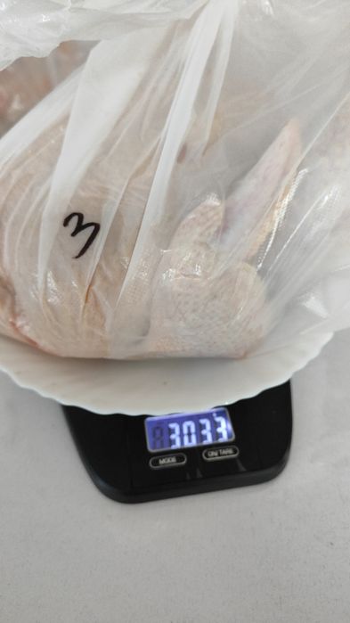 Домашнее мясо курицы