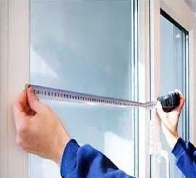 Reparatii/Service - tamplarie pvc/sticla termopan/sparta inlocuire