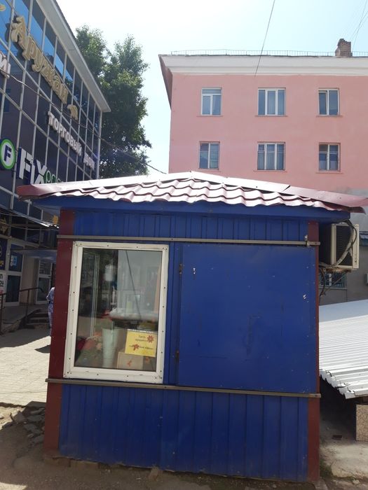 Продам срочно киоск