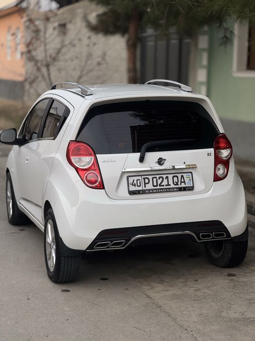 Спарк равон 2 позиция механика