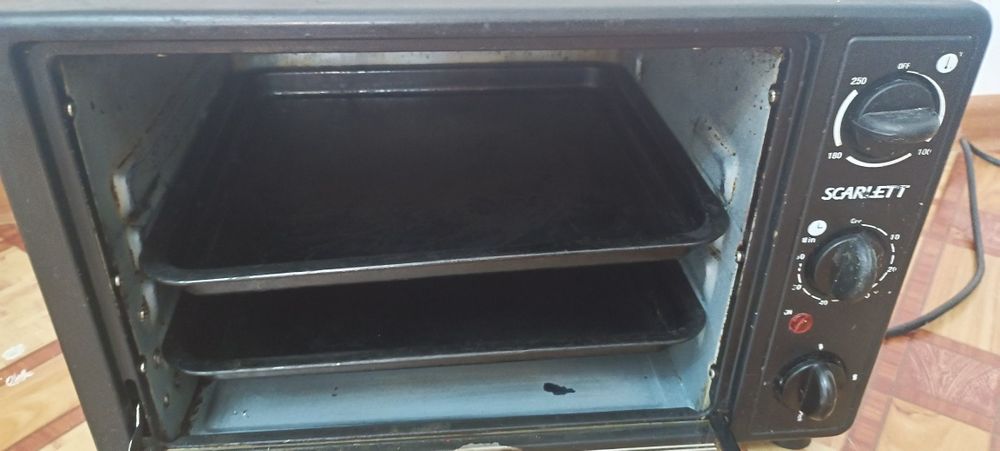 Духовка электрическая