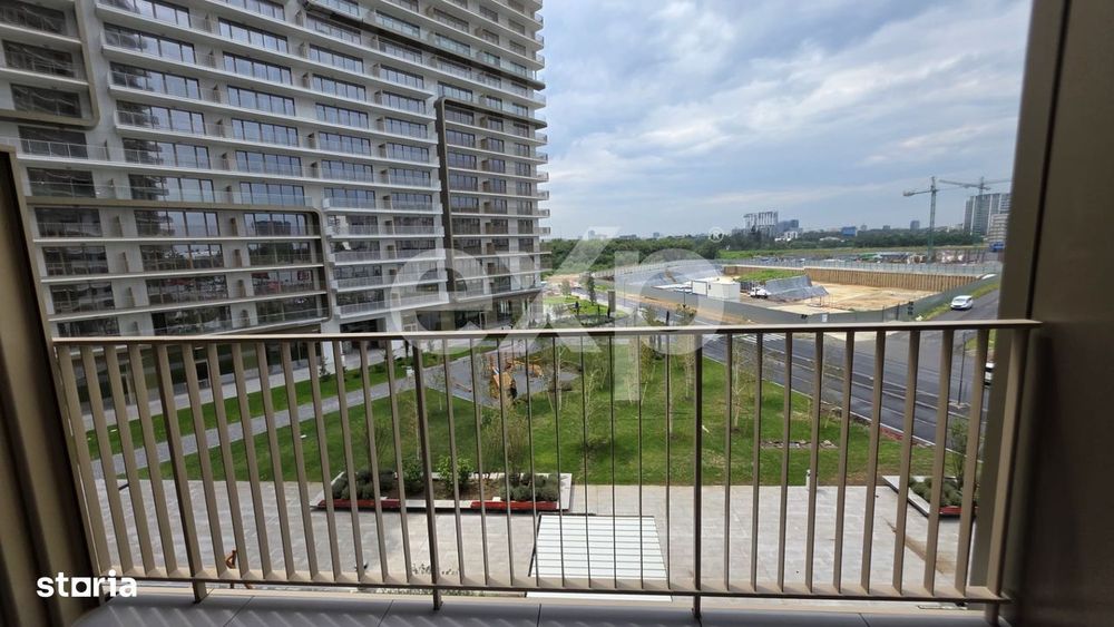 Apartament 2 camere + Loc de parcare ONE High District