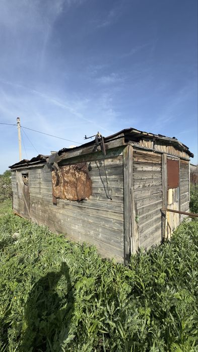 Продам строительный вагончик