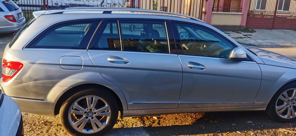 Мерцедес С320 Дизел 4 MATIK 7j Mercedes Mstik